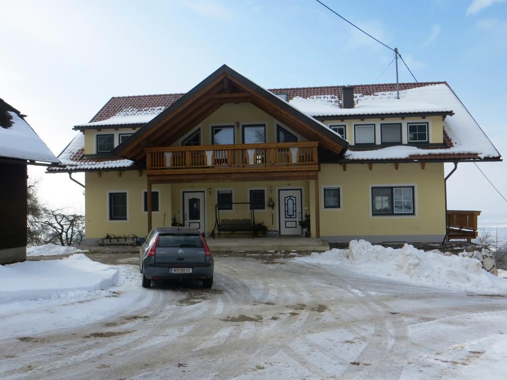 Ferienwohnungen Bauernhof Schilcher Sankt Stefan im Lavanttal Extérieur photo