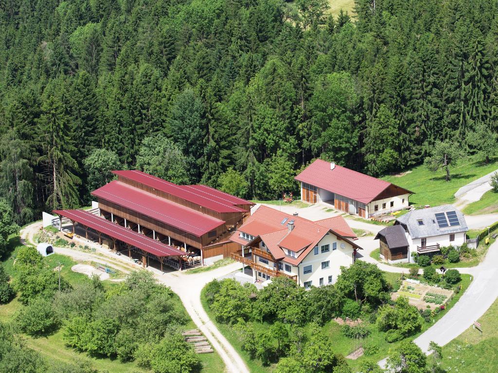 Ferienwohnungen Bauernhof Schilcher Sankt Stefan im Lavanttal Extérieur photo