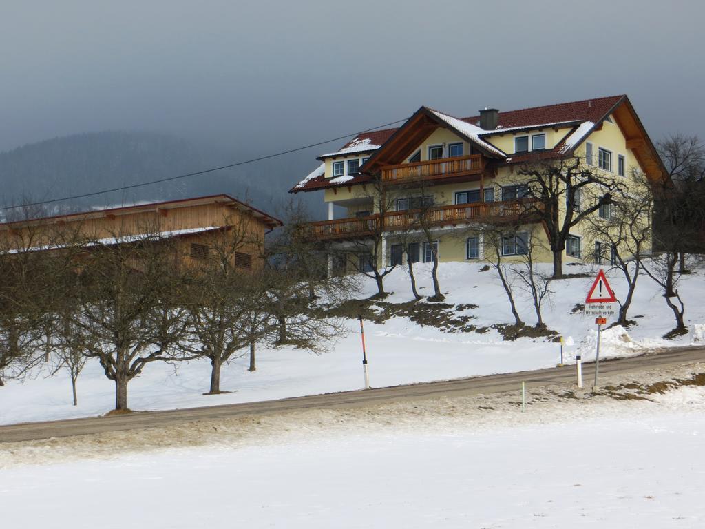 Ferienwohnungen Bauernhof Schilcher Sankt Stefan im Lavanttal Extérieur photo
