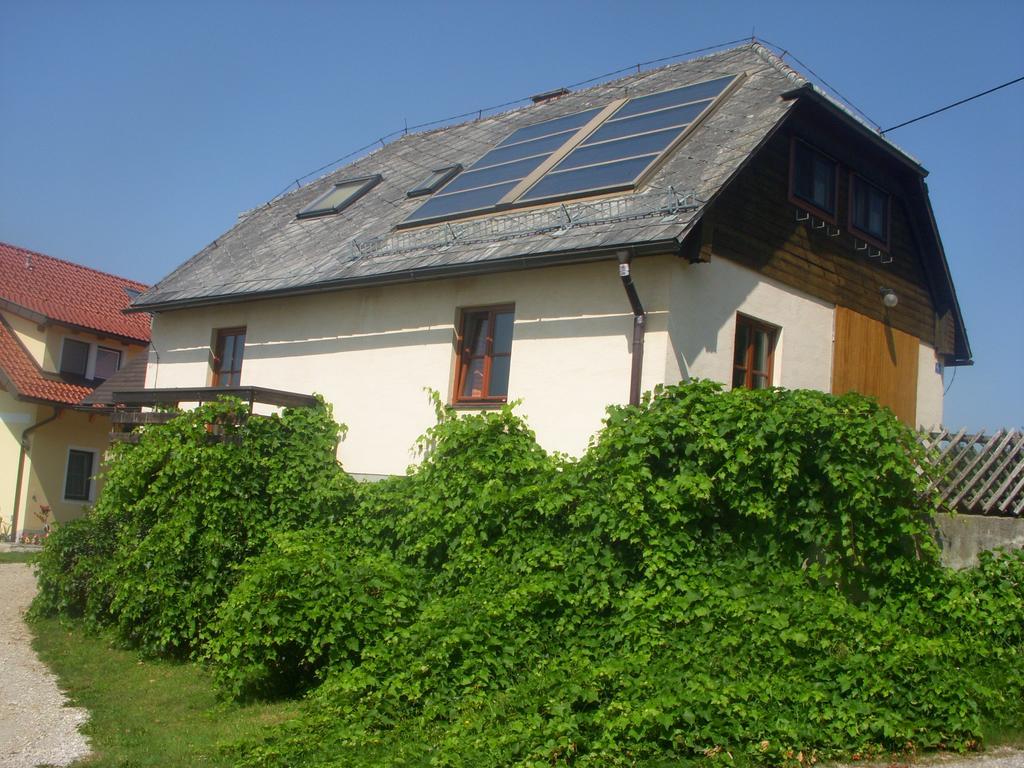 Ferienwohnungen Bauernhof Schilcher Sankt Stefan im Lavanttal Extérieur photo