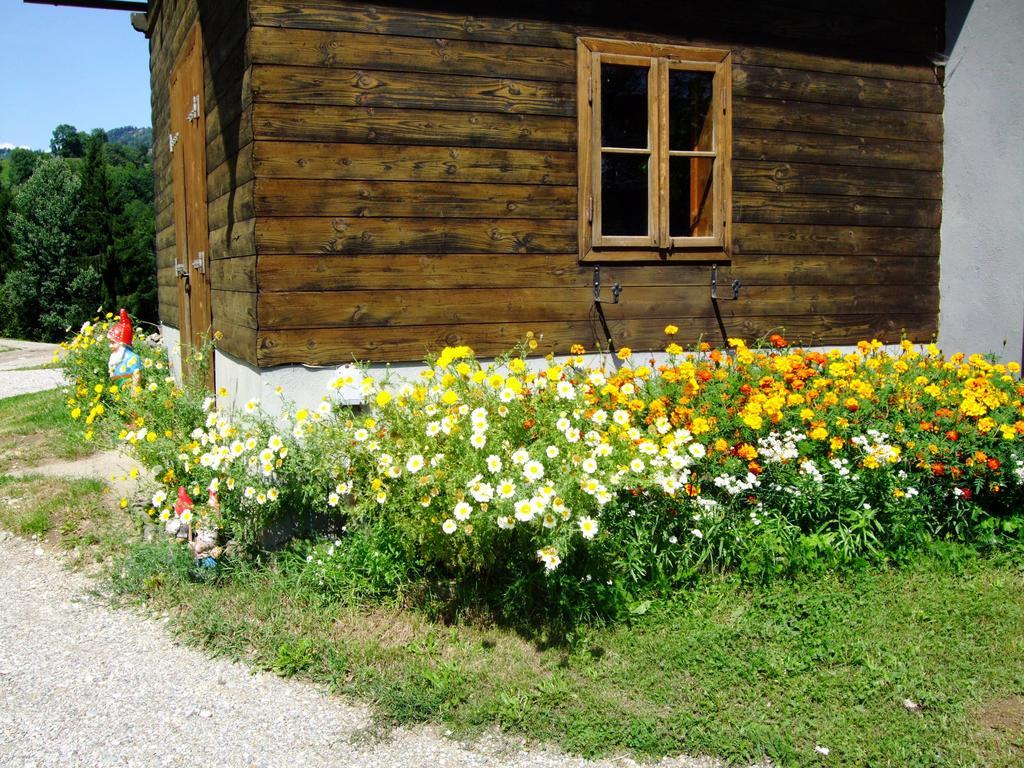 Ferienwohnungen Bauernhof Schilcher Sankt Stefan im Lavanttal Extérieur photo