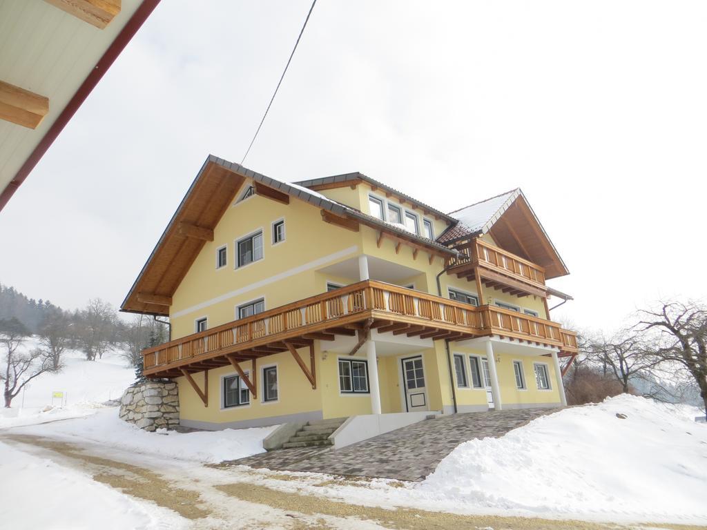 Ferienwohnungen Bauernhof Schilcher Sankt Stefan im Lavanttal Extérieur photo