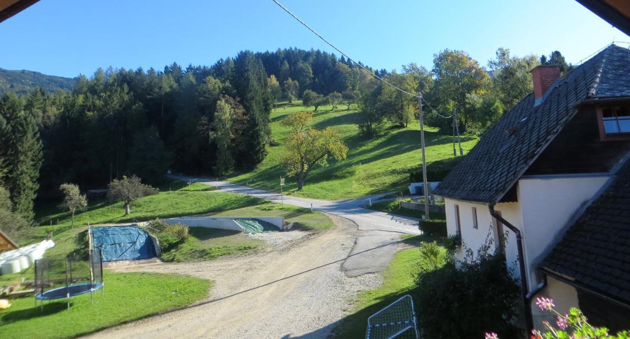 Ferienwohnungen Bauernhof Schilcher Sankt Stefan im Lavanttal Extérieur photo